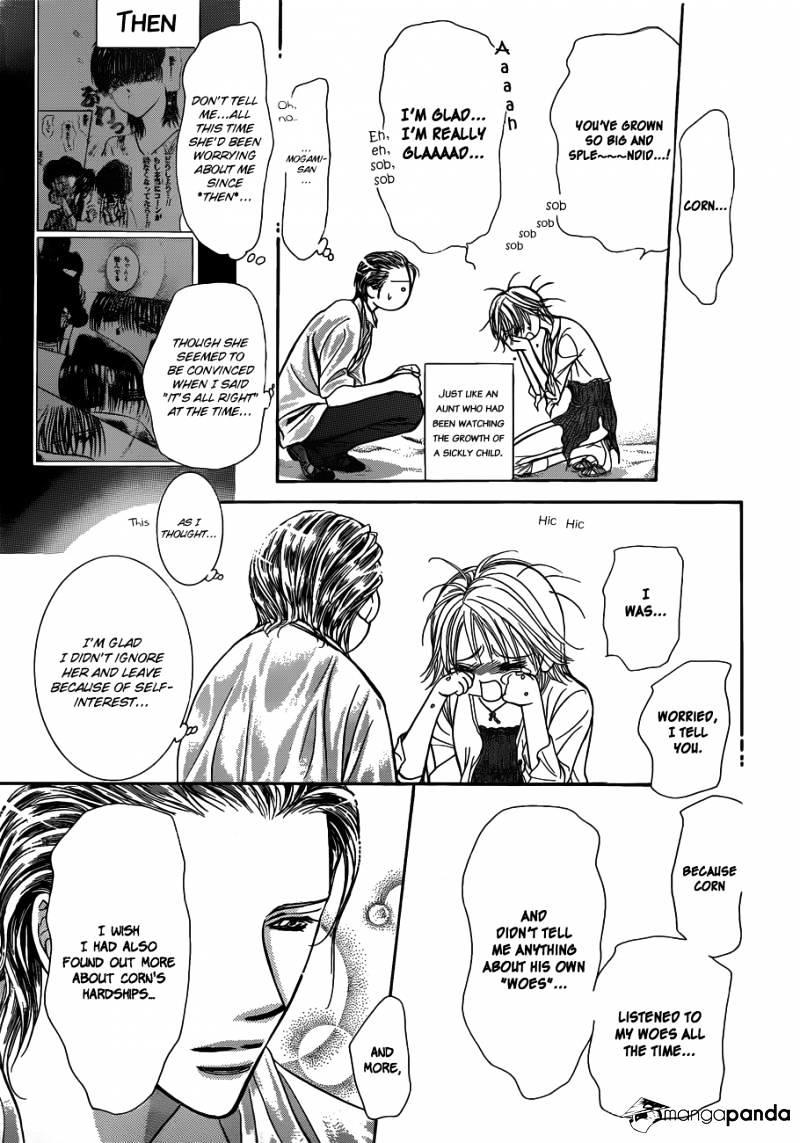 Skip Beat, Chapter 206 image 04